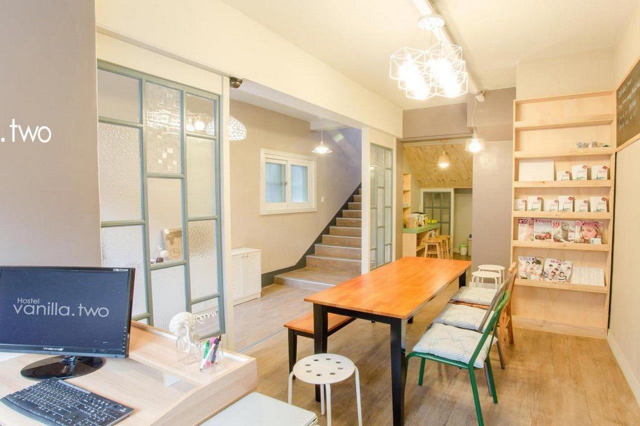 Hostel Vanilla 2 Dongdaemun Σεούλ Εξωτερικό φωτογραφία