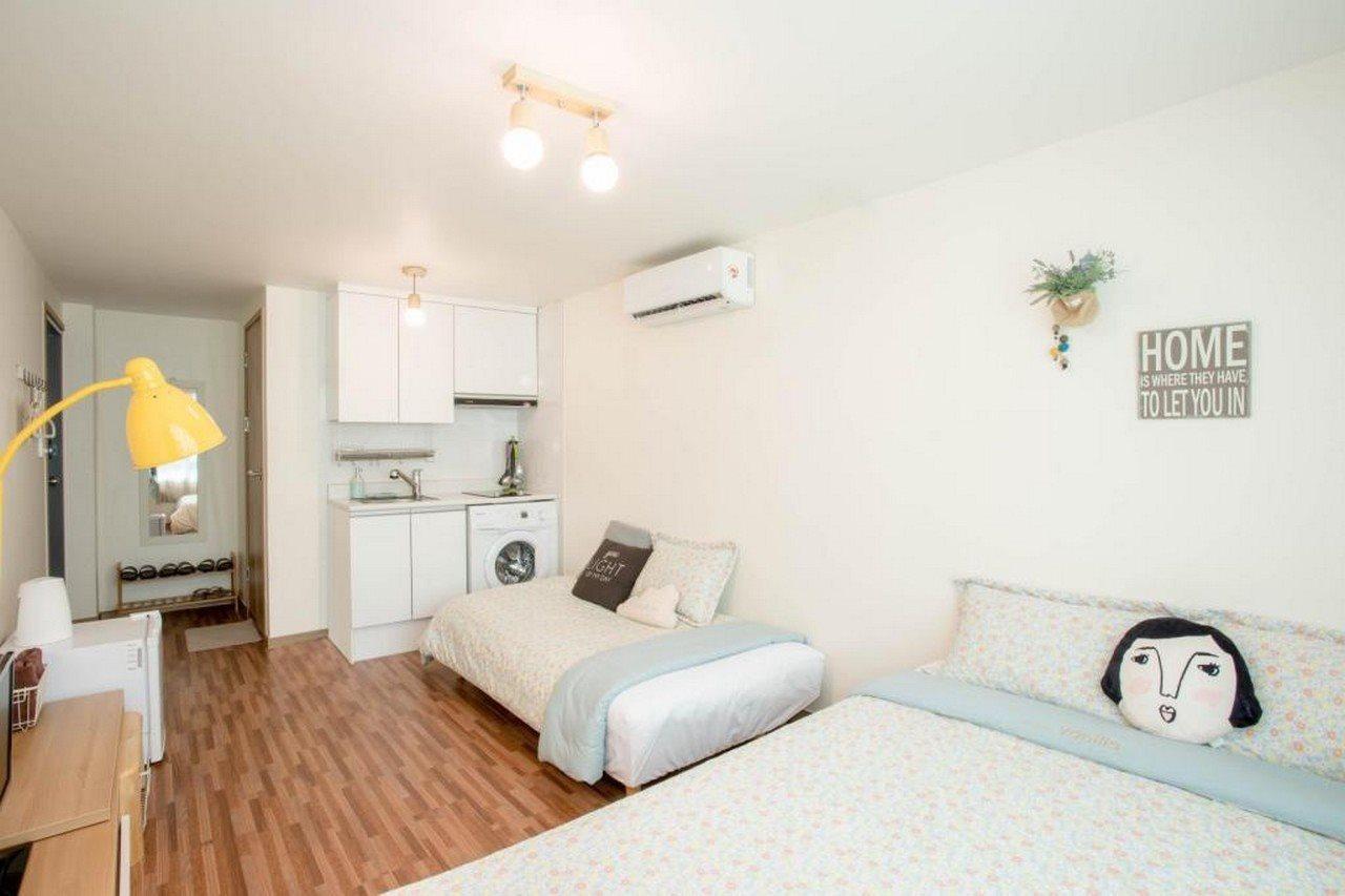 Hostel Vanilla 2 Dongdaemun Σεούλ Εξωτερικό φωτογραφία