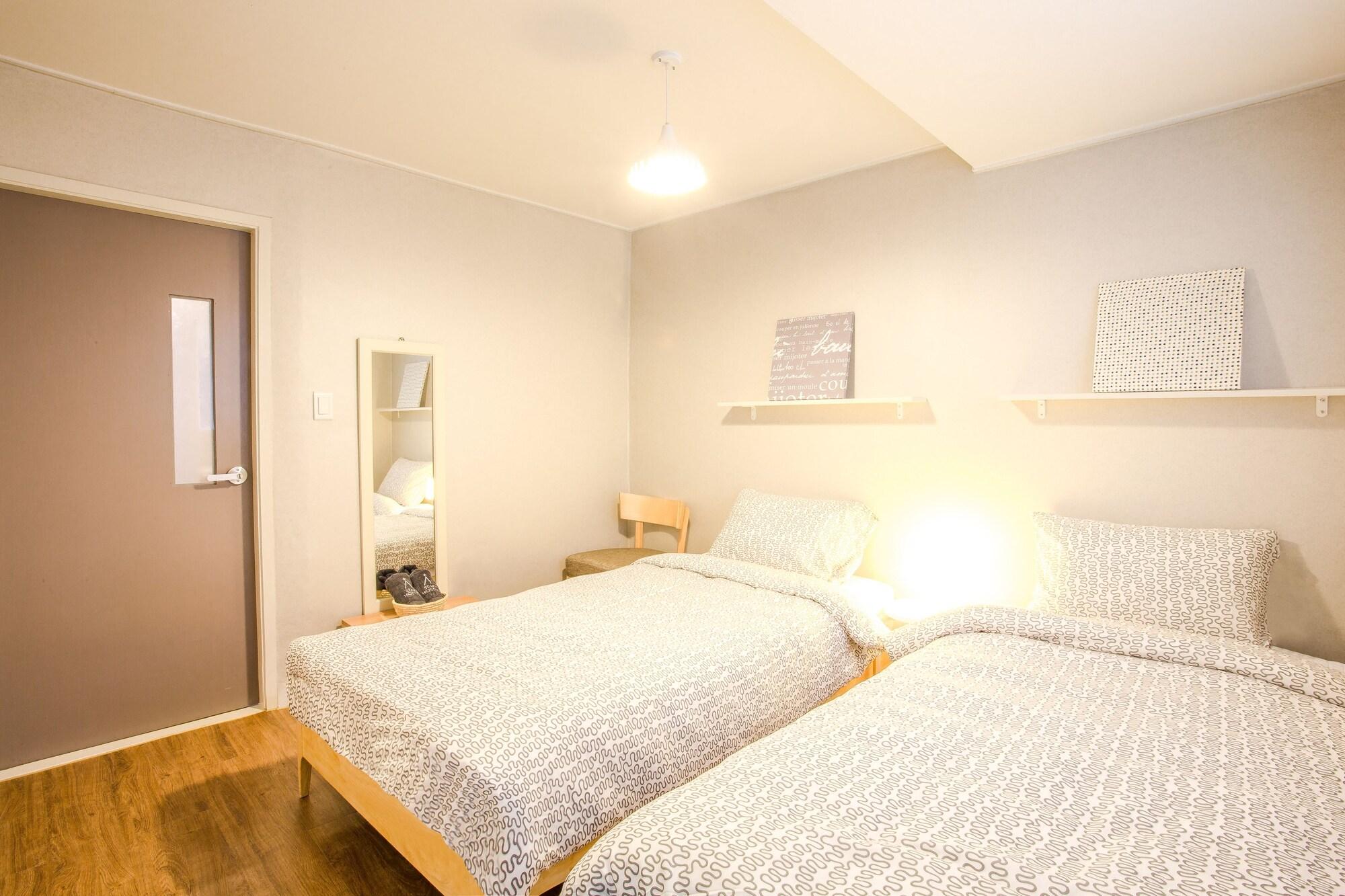Hostel Vanilla 2 Dongdaemun Σεούλ Εξωτερικό φωτογραφία