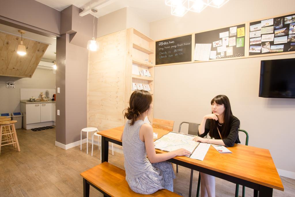 Hostel Vanilla 2 Dongdaemun Σεούλ Εξωτερικό φωτογραφία