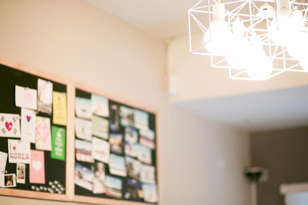 Hostel Vanilla 2 Dongdaemun Σεούλ Εξωτερικό φωτογραφία