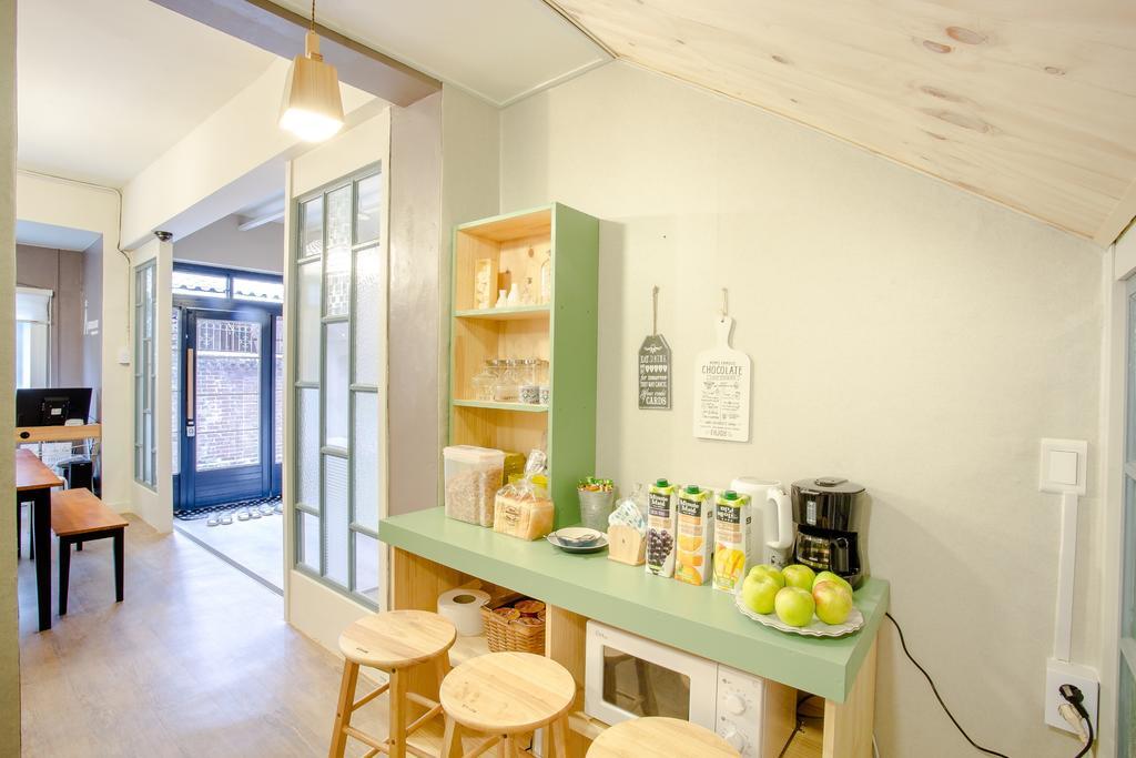 Hostel Vanilla 2 Dongdaemun Σεούλ Εξωτερικό φωτογραφία