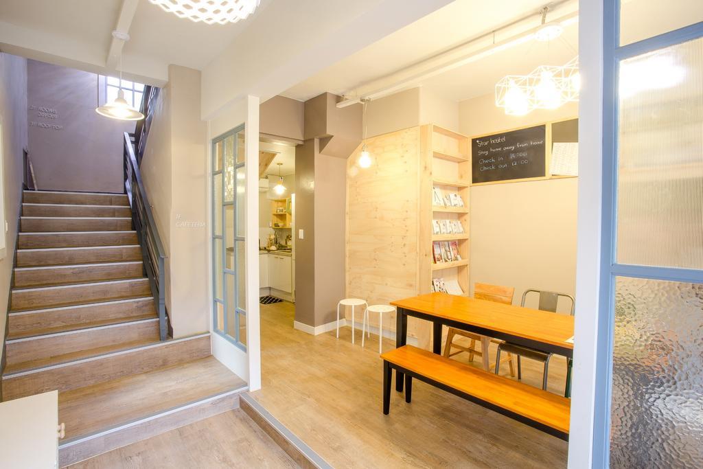 Hostel Vanilla 2 Dongdaemun Σεούλ Εξωτερικό φωτογραφία