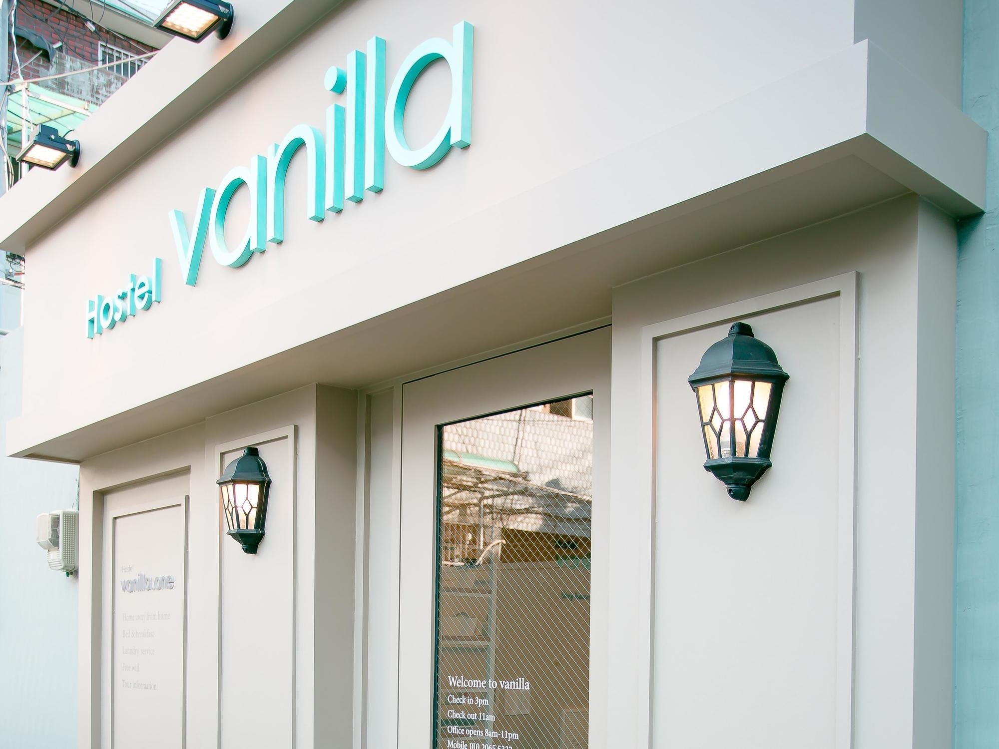 Hostel Vanilla 2 Dongdaemun Σεούλ Εξωτερικό φωτογραφία
