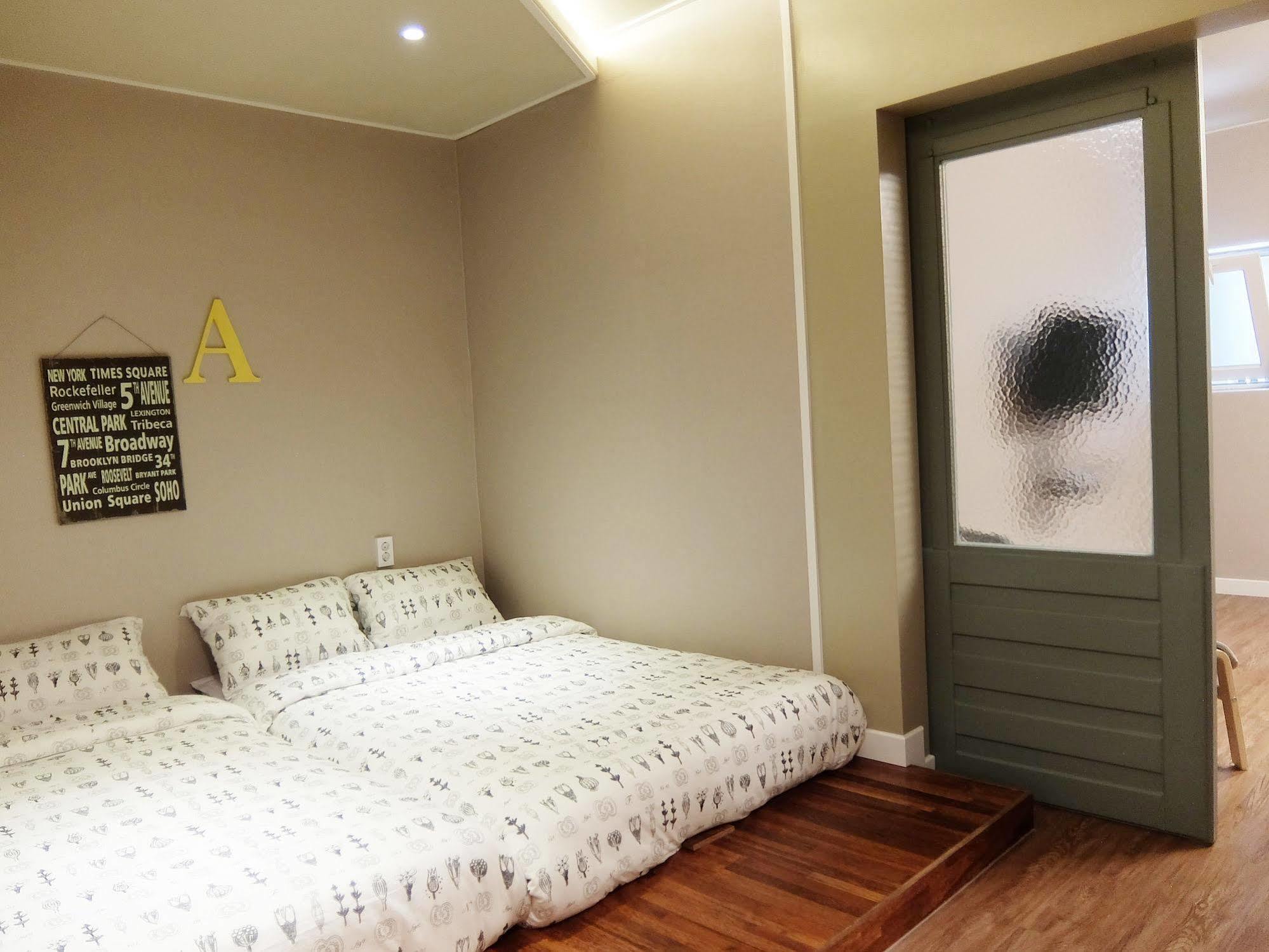 Hostel Vanilla 2 Dongdaemun Σεούλ Εξωτερικό φωτογραφία