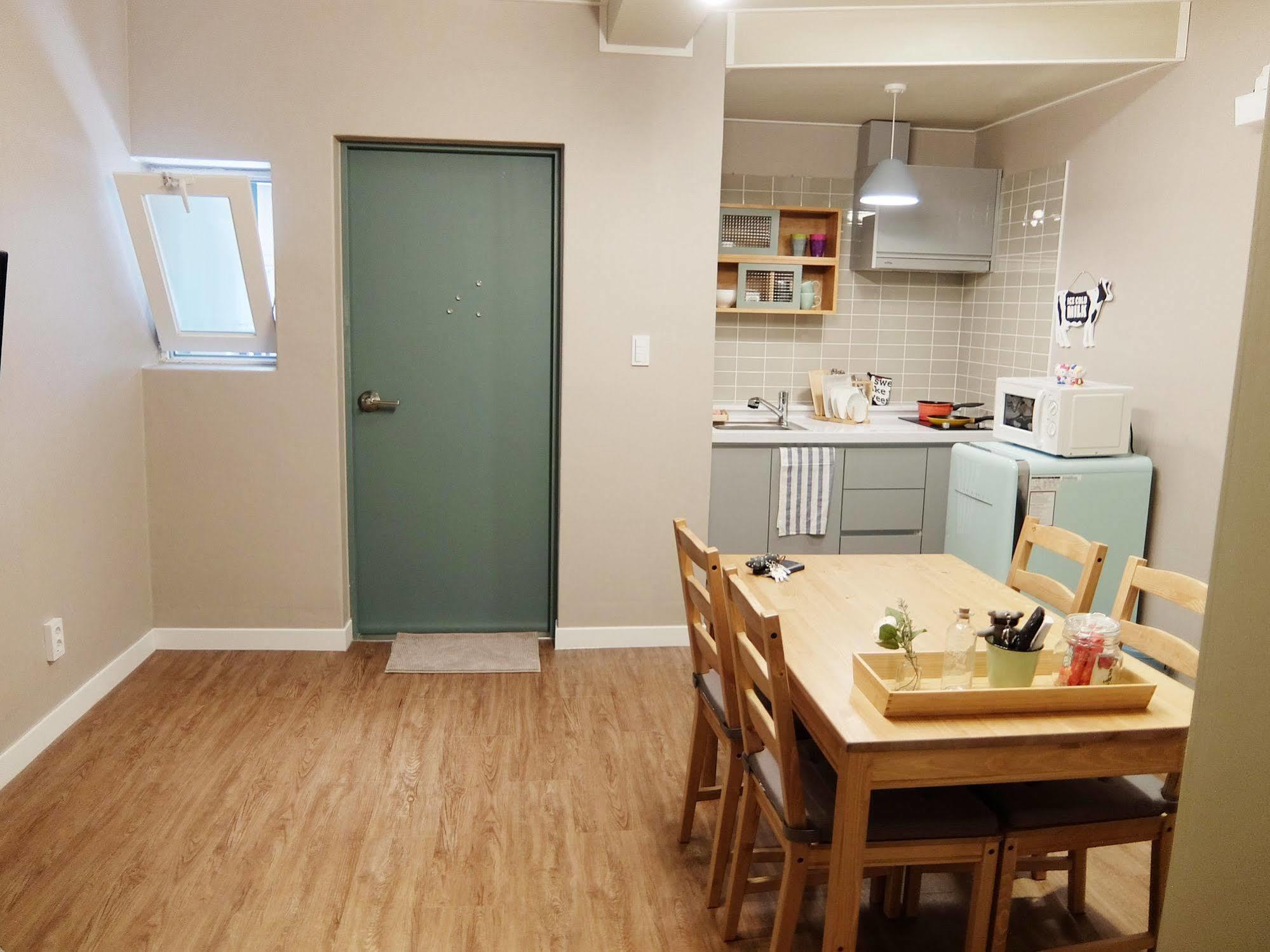 Hostel Vanilla 2 Dongdaemun Σεούλ Εξωτερικό φωτογραφία
