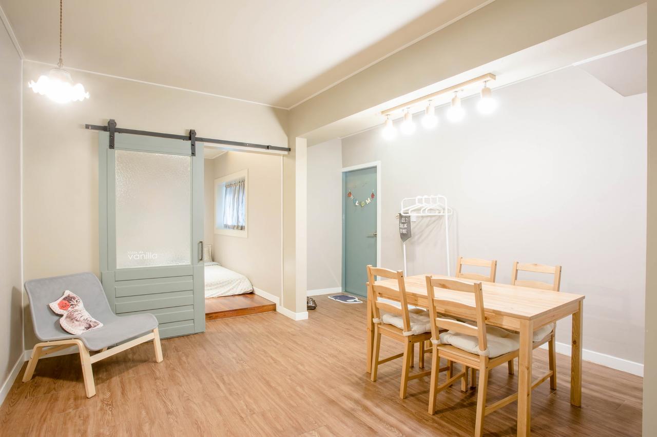 Hostel Vanilla 2 Dongdaemun Σεούλ Εξωτερικό φωτογραφία