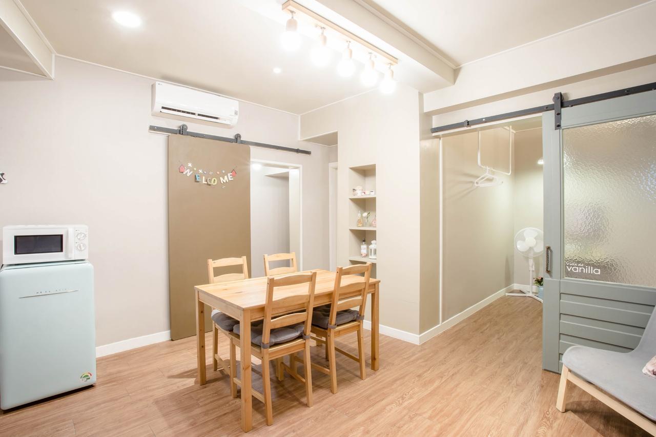 Hostel Vanilla 2 Dongdaemun Σεούλ Εξωτερικό φωτογραφία