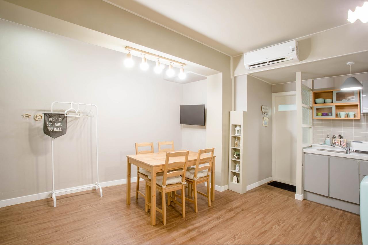 Hostel Vanilla 2 Dongdaemun Σεούλ Εξωτερικό φωτογραφία