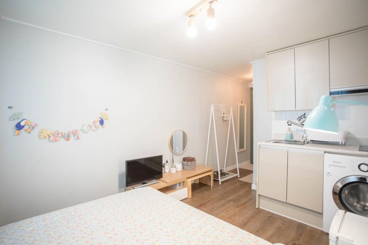 Hostel Vanilla 2 Dongdaemun Σεούλ Εξωτερικό φωτογραφία