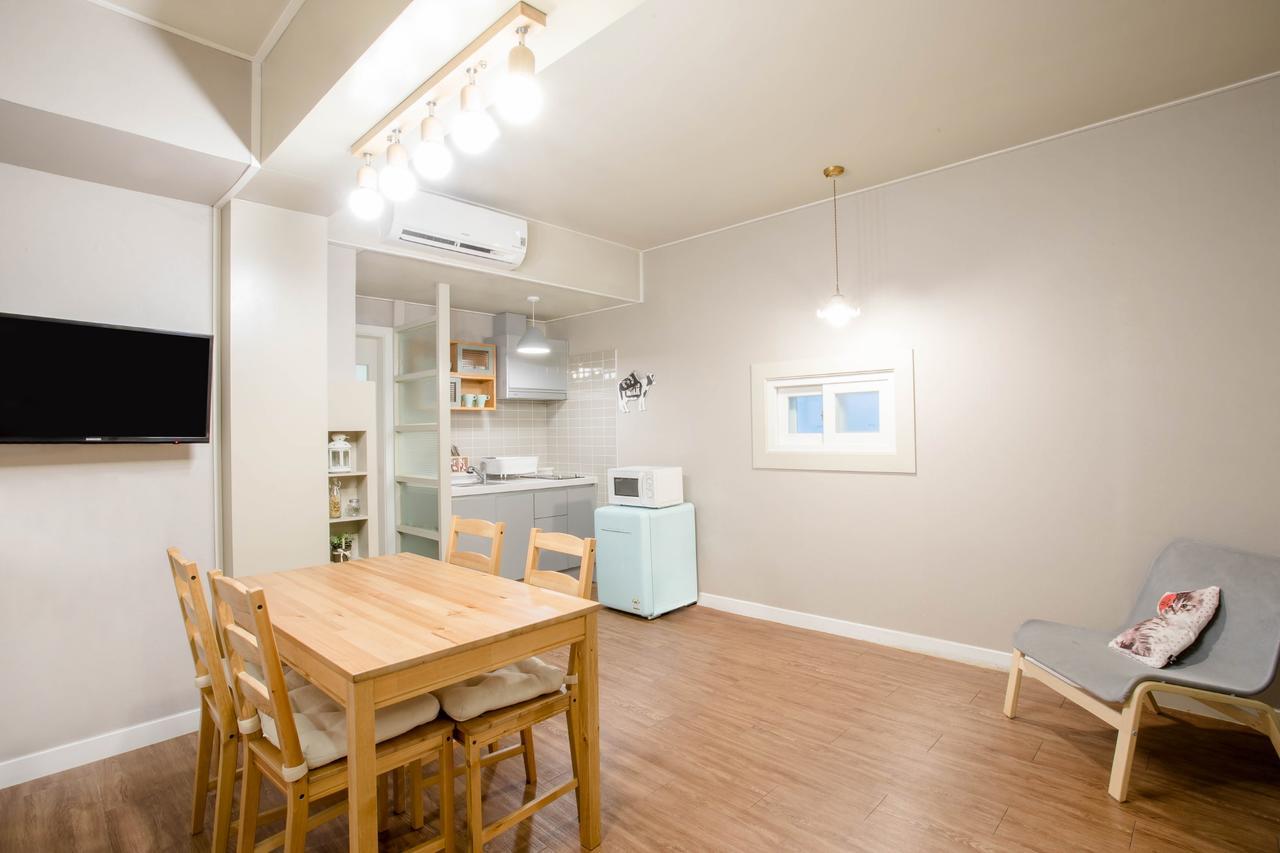 Hostel Vanilla 2 Dongdaemun Σεούλ Εξωτερικό φωτογραφία