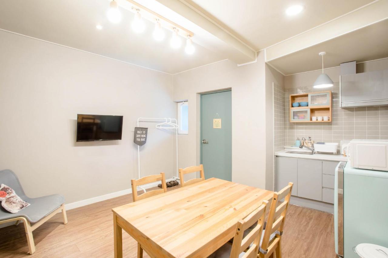 Hostel Vanilla 2 Dongdaemun Σεούλ Εξωτερικό φωτογραφία