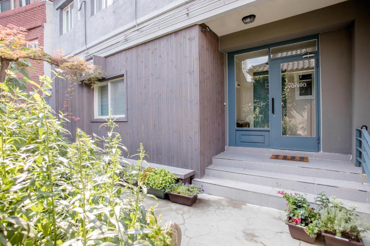 Hostel Vanilla 2 Dongdaemun Σεούλ Εξωτερικό φωτογραφία